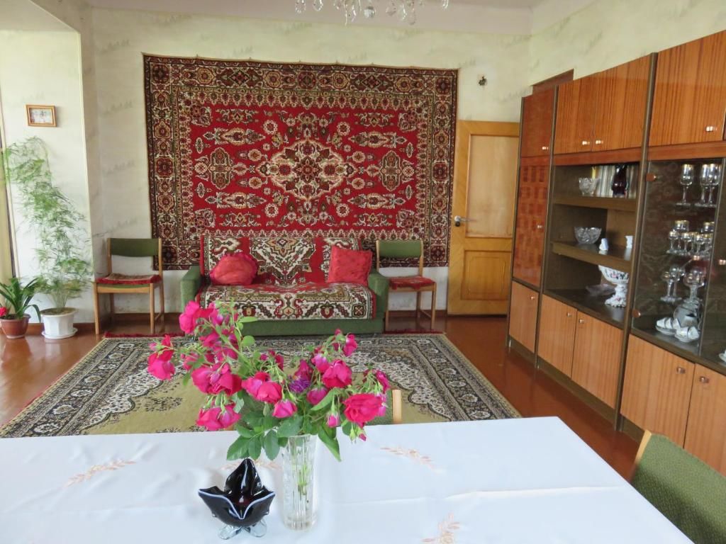 Дома для отпуска Nazani Guesthouse Sarukhan-15